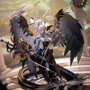 【先行送吧唧 不买没关系】定金HEART工作室 银翼使徒 Canon 女雕