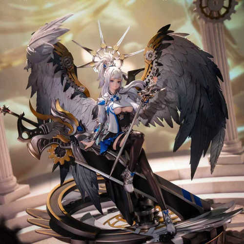 银翼使徒·Canon女雕系列