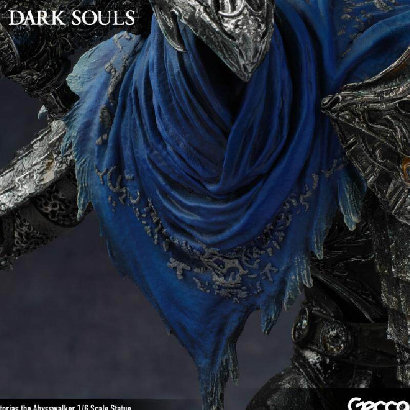 【九月gk】代购现货gecco工作室 黑暗之魂/ 深渊漫步者 1/6雕像
