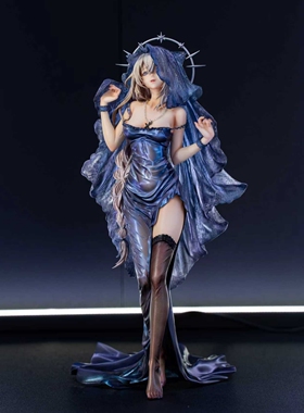 总价三位数定金ThreeArtisan TA工作室画师授权修女 露娜Luna雕像