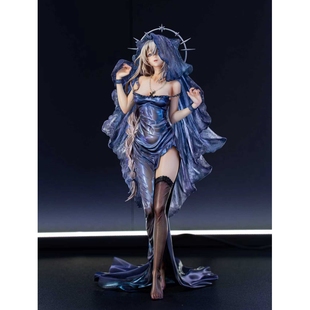 总价三位数定金ThreeArtisan TA工作室画师授权修女 露娜Luna雕像