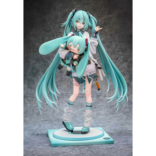 初音未来fufu女雕系列