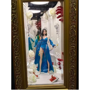 【九月JJ1店】定金原子朋克工作室 atompunk 刀姬风信子 女雕系列