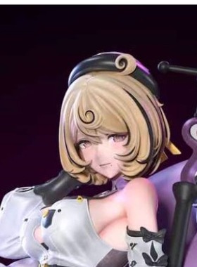 【九月JJ2店】定金Singularity工作室 章鱼娘—伊德海莉 女雕系列