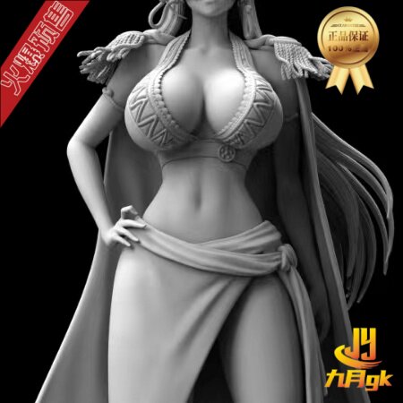 【九月gk】代购龍工作室 x pop工作室 女帝  女雕系列 手办雕像