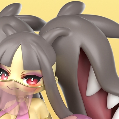 主意玩家工作室埃及魅魔艳后