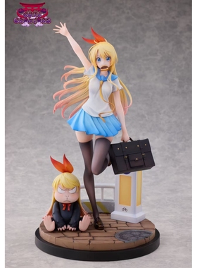 【九月JJ2店】定金Cute Creators工作室第三弹伪恋 桐崎千棘 女雕