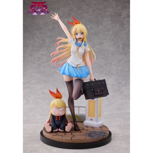 桐崎千棘 Creators工作室第三弹伪恋 定金Cute 女雕 九月JJ2店