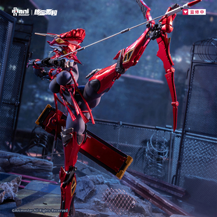 【九月JJ2店】包邮定金核金重构 正版授权 红莲 Padma 女雕系列