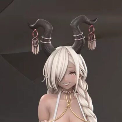 夏日尾张女雕系列手办雕像