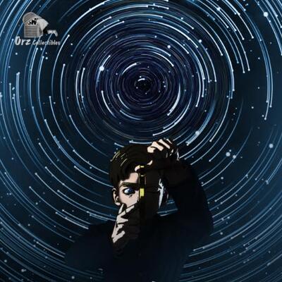 Orz Collectibles少年拉法尔