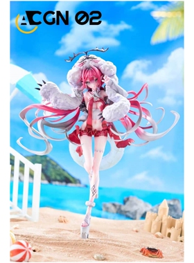 【九月JJ2店】定金ACGN 02工作室 妖精骑士崔斯坦 女雕系列