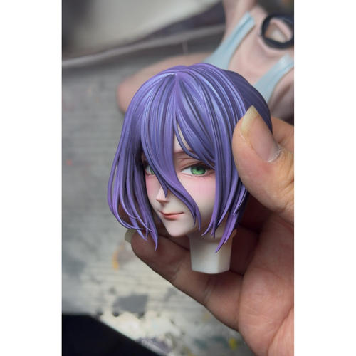 离谱工作室蕾塞手办雕像