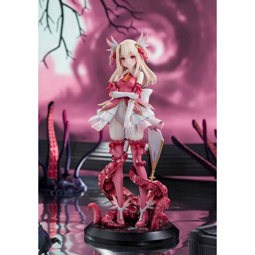 魔法少女伊莉雅女雕系列
