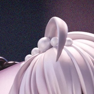 珍珠 定金妖萌萌工作室 女雕系列手办雕像 九月JJ2店