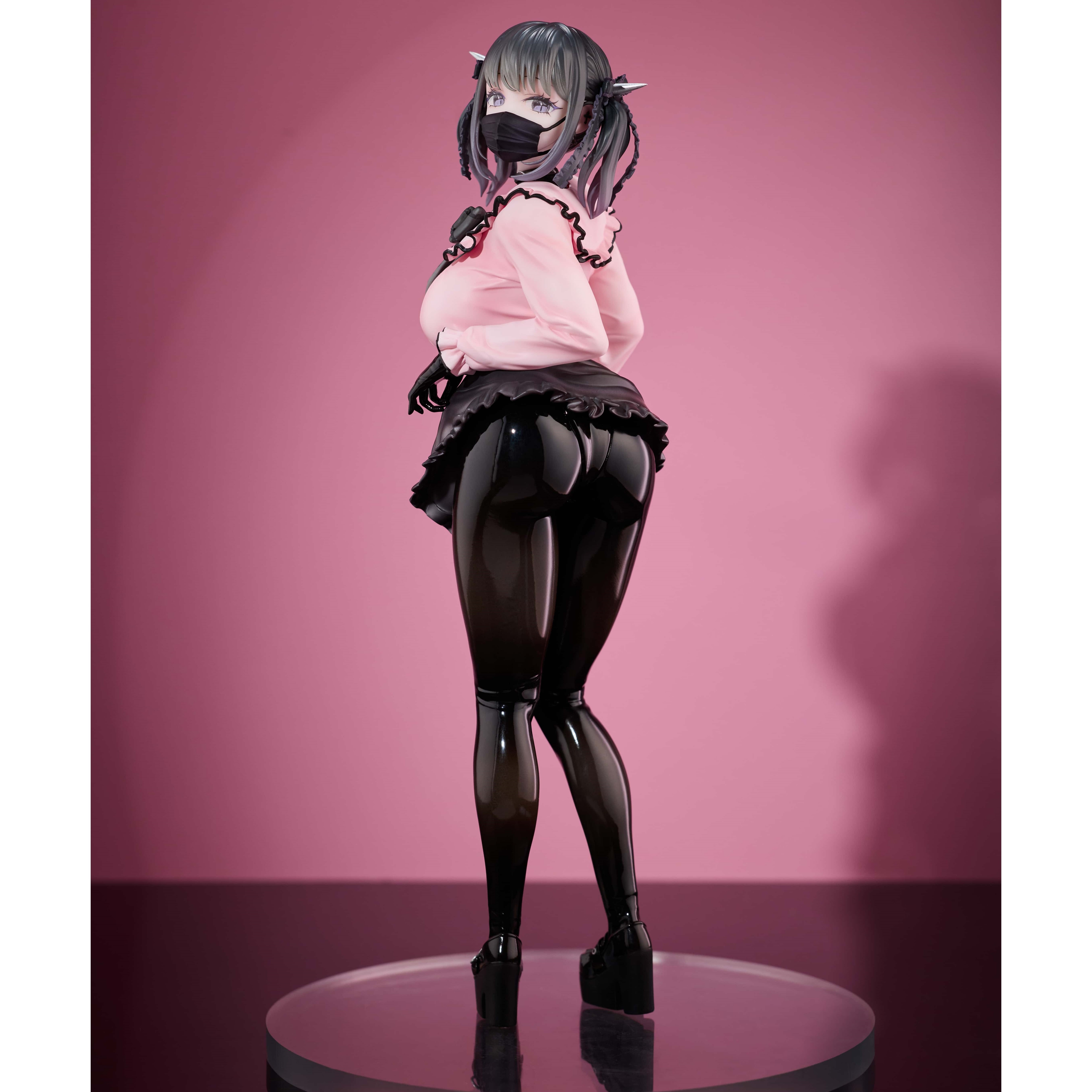 【九月JJ2店】包邮定金Fingle Toy正版授权 黑川美羽 黒川 女雕,模玩/动漫/周边/娃圈三坑/桌游,成人向雕像/兵人,淘宝优惠券,粉丝福利购,淘宝优惠卷