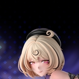 迷因工作室章鱼妹女雕