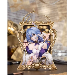 【九月JJ2店】包邮定金Myethos正版授权 知更鸟夜色流光溢彩 女雕