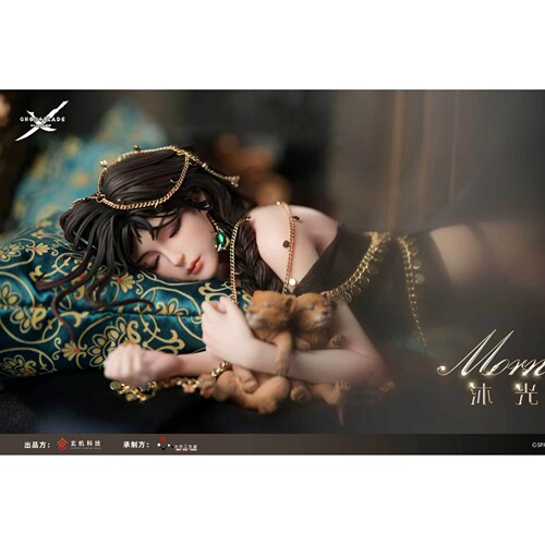 正版授权鬼刀风玲沐光