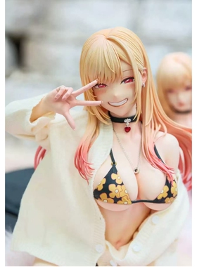 【九月JJ2店】现货 CS工作室 轻雕像COSER系列 喜多川 女雕手办