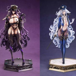 Cast Design 5双警姐妹花 九月JJ 女雕 No.4 代购 Dish