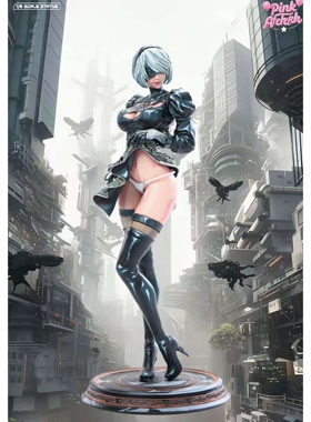 【九月JJ2店】定金Aetheria工作室 YoRHa No. 2 Type B 女雕系列