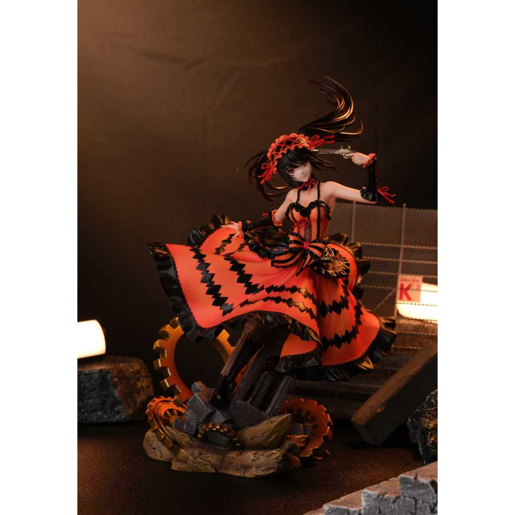 MiwuX伍拾三工作室狂三刻刻帝