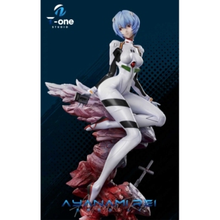 【九月JJ2店】定金T-one工作室 Eva系列第二弹 绫波丽  女雕系列