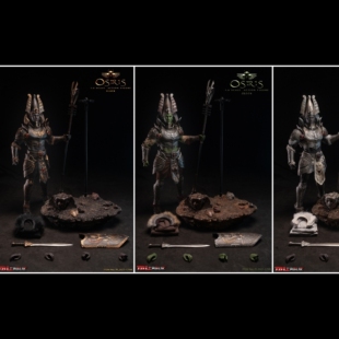 【九月JJ】代购现货TBLeague工作室 埃及神系列 奥西里斯手办雕像