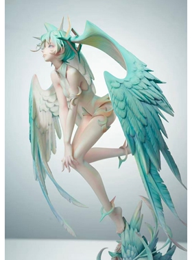 【九月JJ2店】现货 FK工作室 初音未来 女雕系列 手办雕像