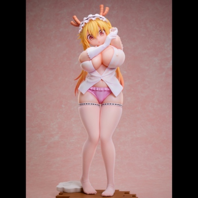 小林家的龙女仆托尔手办雕像