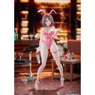 【九月JJ2店】包邮定金VKEND 正版授权 米尔克 花漾兔女郎 女雕