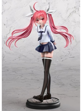 【九月JJ】定金伍拾三工作室 约会大作战 琴里 女雕系列手办雕像