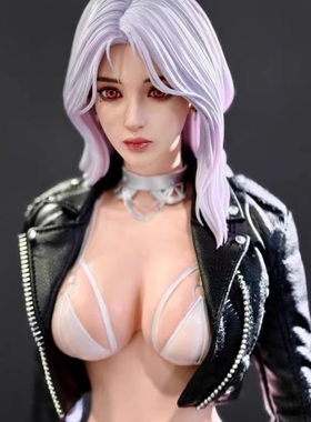 【九月JJ】定金原子朋克工作室 atompunk 栀子 女雕系列
