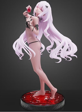 【九月JJ2店】定金momo house工作室 竜の心 妖兰 melusine 女雕