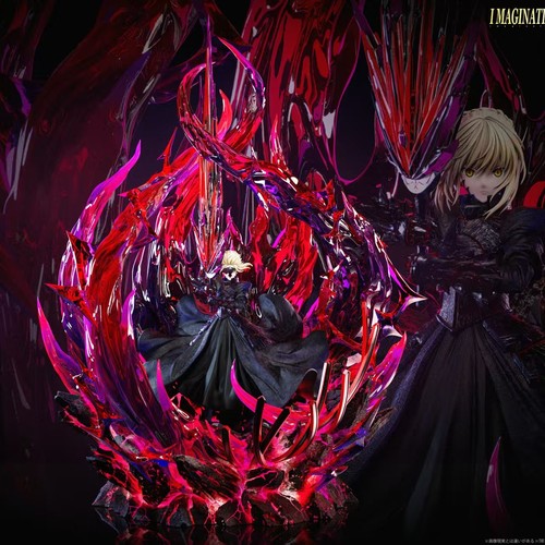 Imagination工作室亚瑟王黑呆