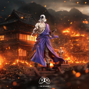 【九月JJ】代购定金PG工作室 志志雄 手办雕像