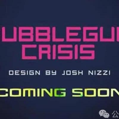 Prime1泡泡糖危机系列雕像