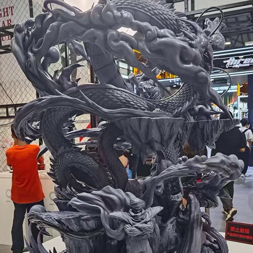 光年工作室龙珠GT神龍