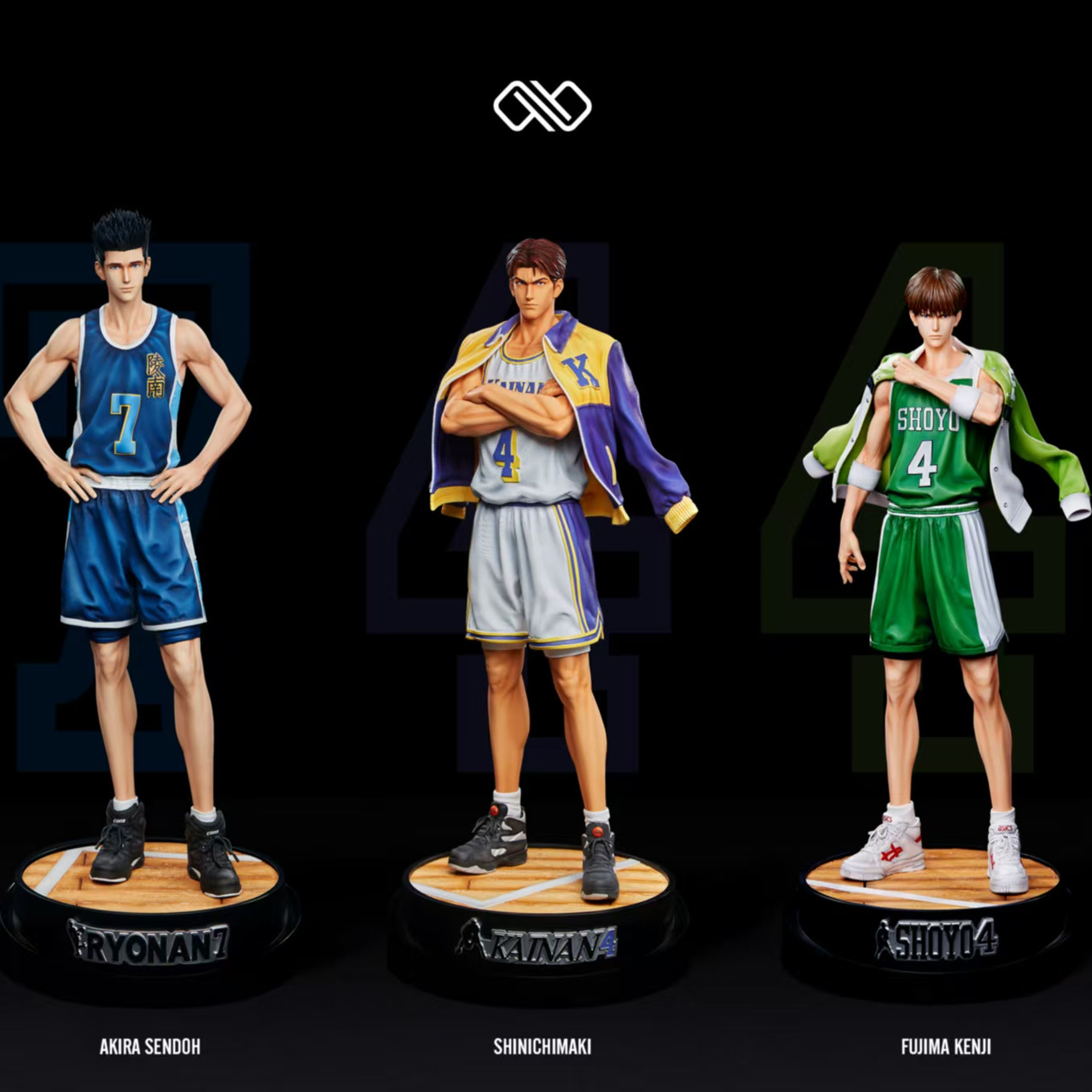 无限工作室灌篮高手仙道三井