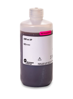 贝克曼 Beckman A63882 AMPure XP Reagent 核酸纯化试剂盒 450ml