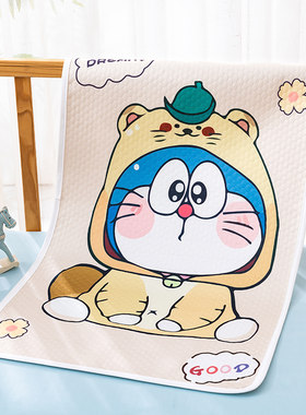 安睡一整晚，隔尿垫必不可少