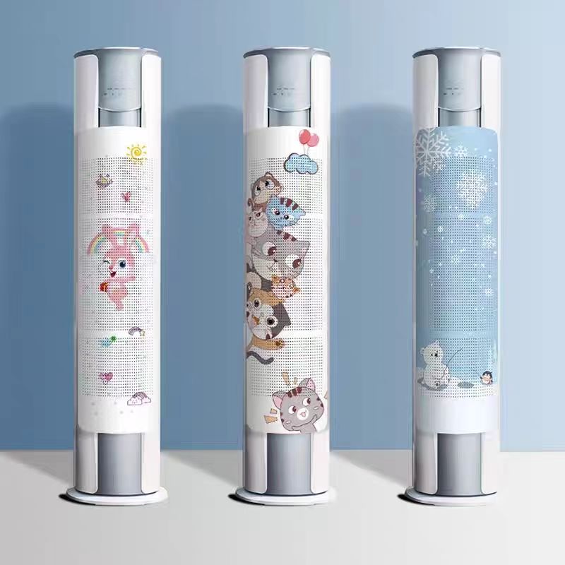 【不挑機型圓柱通用】擋風板