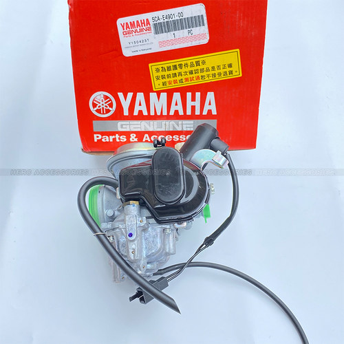 雅马哈YP125马杰斯特125化油器