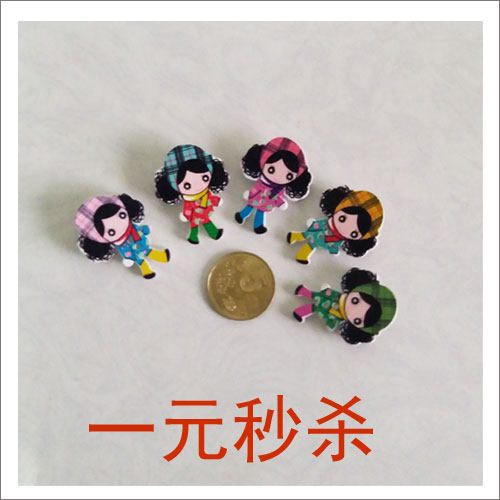 Broche femme en autre - Ref 1184321 Image 1