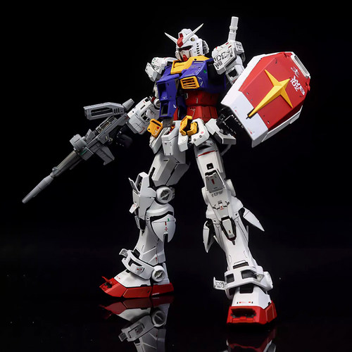 万代RX-78-2元祖高达2.0模型代工