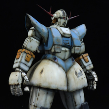 alexshop加工 代工万代MG MSN-02PERFECT ZEONG吉翁 吉恩 自护号