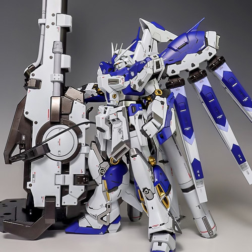 万代海牛高达阿姆罗模型代工