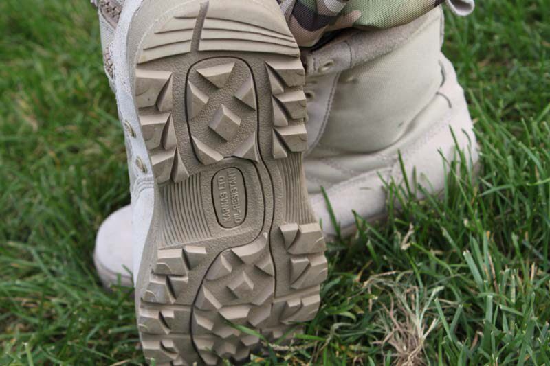 Bottes militaires - Ref 1400642 Image 5
