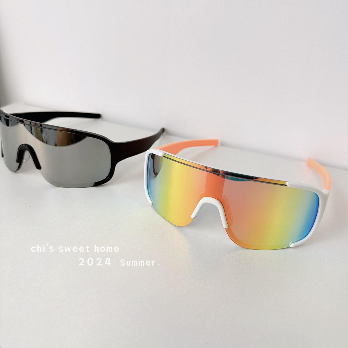 户外登山护目镜男女运动徒步爬山防风骑行眼镜亲子防风滑雪墨镜潮